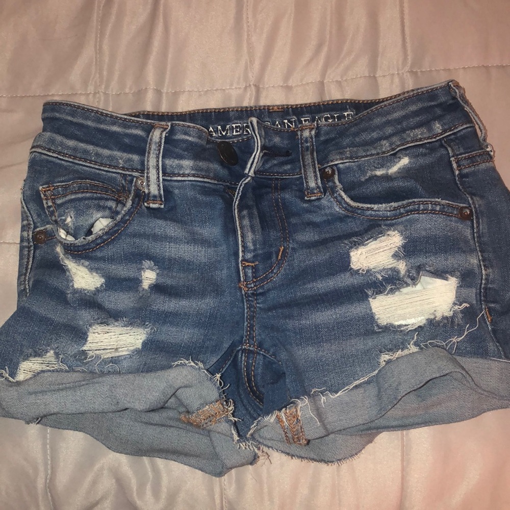 AMERICAN EAGLE SHORTS